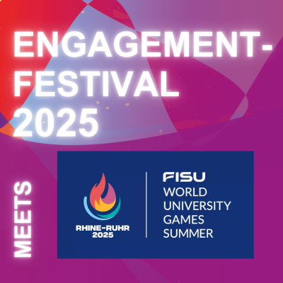 zur Veranstaltung Engagementfestival 2025 meets WUG
